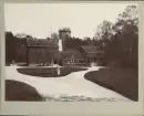 Skansen. Byggnader. Blekingestugan.