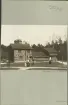 Skansen. Byggnader. Blekingestugan.