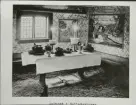 Skansen. Byggnader. Bollnässtugan. Julbord.