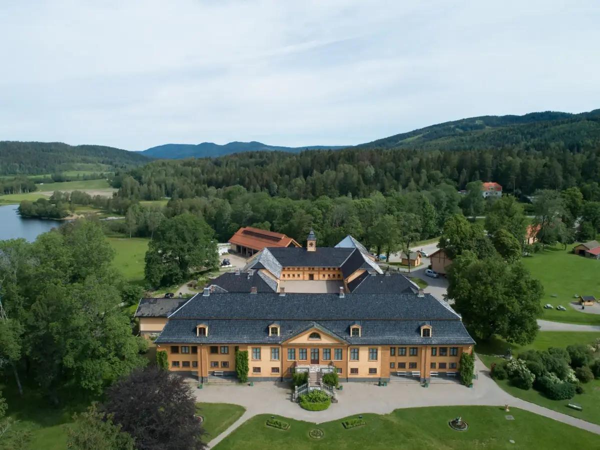 Bogstad Gård