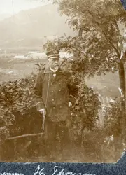 Lensmann Hagbarth Thoresen