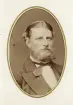 Porträtt av Louis Palander af Vega.