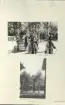 Skansen. Byggnader. Dala- och Moragården under flytten och uppförandet.
 Invigningen.