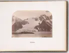 Vy av Foulbay, ett historiskt namn på en vik i norra Svalbard. Fotografiet togs under Spetsbergsexpeditionen 18721873, ledd av Adolf Erik Nordenskiöld.