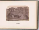 Vy över Skansbay (Skansbukta) på Spetsbergen, fotograferad under Spetsbergsexpeditionen 18721873 ledd av Adolf Erik Nordenskiöld.