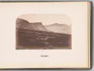 Vy över Skansbay (Skansbukta) på Spetsbergen, fotograferad under Spetsbergsexpeditionen 18721873 ledd av Adolf Erik Nordenskiöld.
