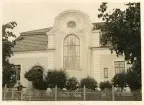 Borgmästarvillan i Sölvesborg, som idag huserar Hotell Humbla, uppfördes 1903 av borgmästare Philibert Humbla (1863-1925). Far till Philibert Humbla, museiman och svensk konsthistoriker (1896-1952) som 1940 blev förste chef vid Gävle museum. Byggnaden är ett välkänt landmärke i staden och representerar en tydlig jugendstil. (källa Wikipedia)