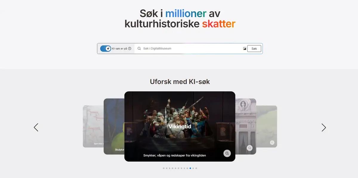 DigitaltMuseum 5 - KulturIT