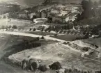 Smålands artilleriregementes kasern i Jönköping.