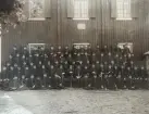 Livkompaniet vid Kalmar regemente, I 21 på Hultsfred, c:a 1900.