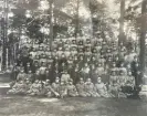 Arméns gemensama stamskolan Karlsborg.