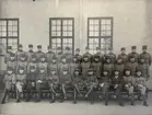 Volontärsoldatskolan vid Svea ingenjörkår Ing 1, Frösunda.
