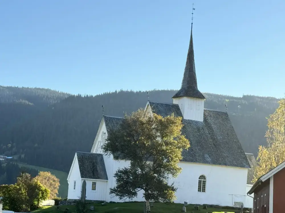 kirkefasaden