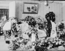 Begravningsblommor, Uppsala 1904