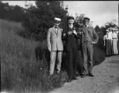 Studenter, Uppland