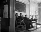 Syskonen Enok, David och Ester Hällbom, Uppland