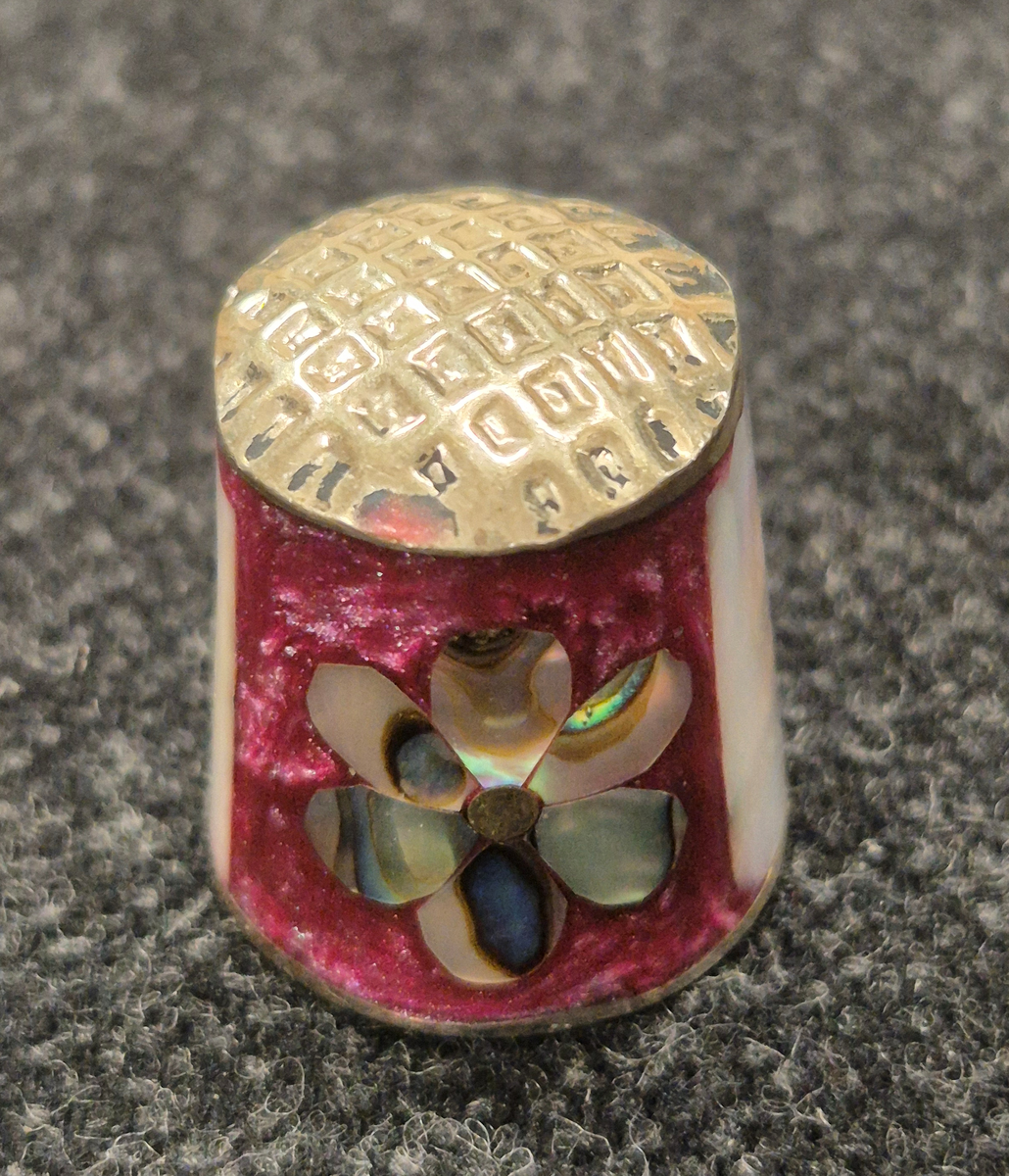 FINGERBORG -Vänersborgs museum / DigitaltMuseum