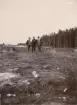 Förberedelse inför skjutövning(?), Livregementets husarer K 3.