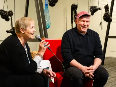 Utstillingsåpning 