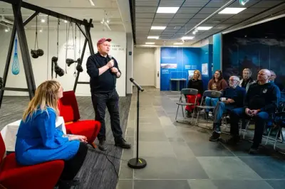 Utstillingsåpning