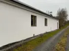 Orangeriet sett från norr.