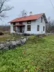 Kontoret efter avslutade arbeten.