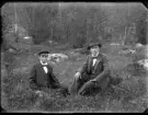 Fotografi i serie för identifiering av motiv ur A C Hultgrens fotosamling.

Kommentar:
Omkring 1920.