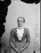 Fotografi i serie för identifiering av motiv ur A C Hultgrens fotosamling.