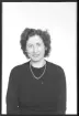 Ateljé Mira. Beställare: Fru Ingeborg Gustavsson, Kungsgatan 21, Vänersborg