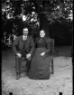 Fotografi i serie för identifiering av motiv ur A C Hultgrens fotosamling.