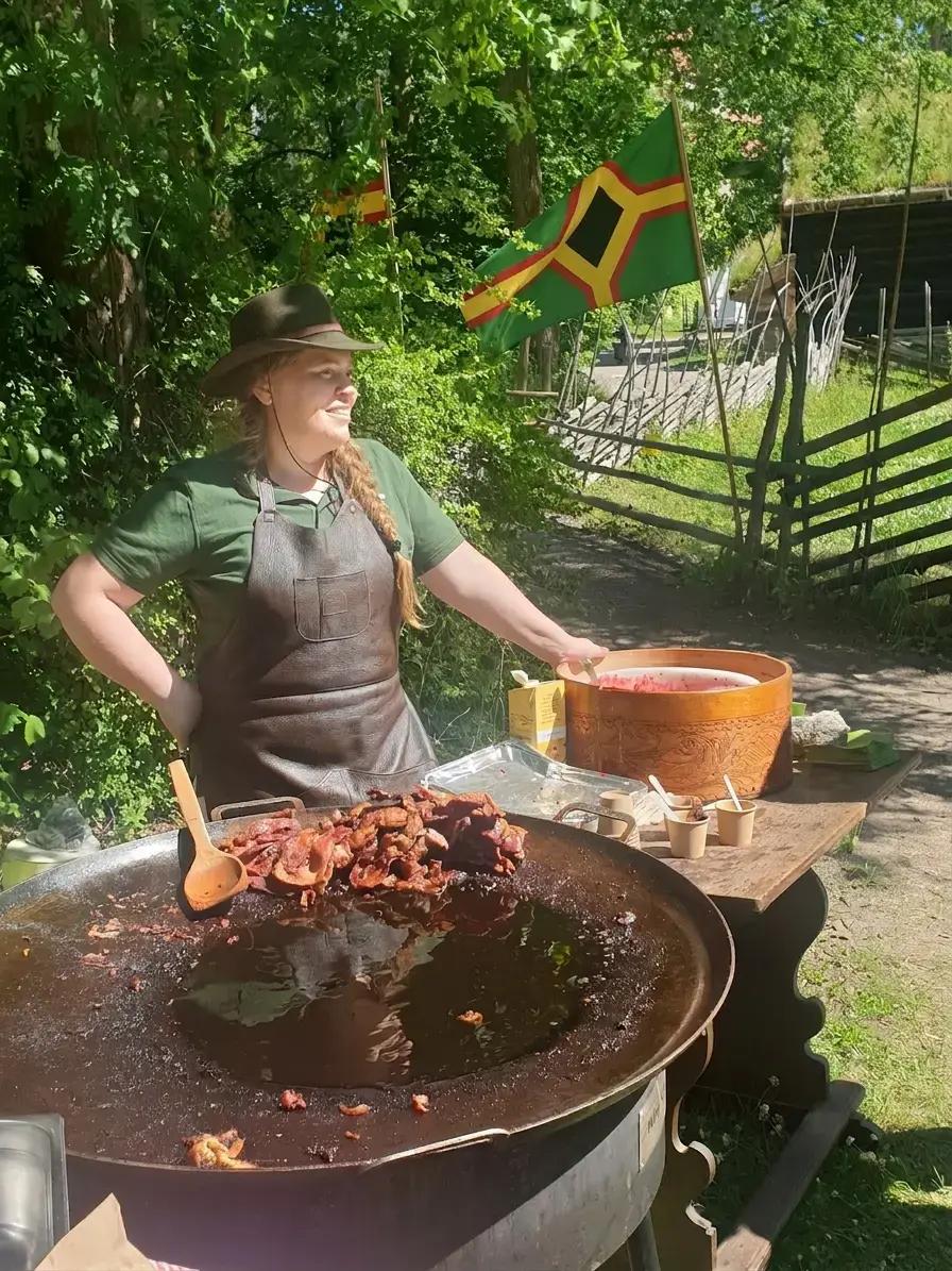 Forest Finns’ Day - Norsk Folkemuseum