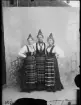 Fotografi i serie för identifiering av motiv ur A C Hultgrens fotosamling.