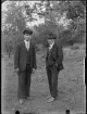 Fotografi i serie för identifiering av motiv ur A C Hultgrens fotosamling.