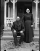 Fotografi i serie för identifiering av motiv ur A C Hultgrens fotosamling.
