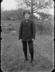 Fotografi i serie för identifiering av motiv ur A C Hultgrens fotosamling.
