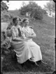 Fotografi i serie för identifiering av motiv ur A C Hultgrens fotosamling.
