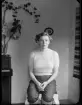 Fotografi i serie för identifiering av motiv ur A C Hultgrens fotosamling.