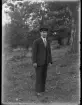 Fotografi i serie för identifiering av motiv ur A C Hultgrens fotosamling.