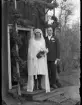 Fotografi i serie för identifiering av motiv ur A C Hultgrens fotosamling.

Kommentar:
Se även H5061.