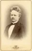 Porträtt av Henrik Krey (enligt text i album).