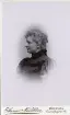Porträtt av Elisabeth Gustafsson (lärarinna).