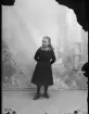 Fotografi i serie för identifiering av motiv ur A C Hultgrens fotosamling.
