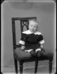 Fotografi i serie för identifiering av motiv ur A C Hultgrens fotosamling.