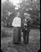 Fotografi i serie för identifiering av motiv ur A C Hultgrens fotosamling.