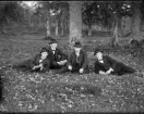 Fotografi i serie för identifiering av motiv ur A C Hultgrens fotosamling.