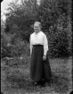Fotografi i serie för identifiering av motiv ur A C Hultgrens fotosamling.