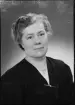 Ateljé Mira. Beställare: Fru Ellen Johansson