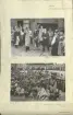 Skansen. Byggnader. Delsbogården.   Invigningen den 18 augusti 1940.