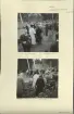 Skansen. Byggnader. Delsbogården.   Invigningen den 18 augusti 1940.