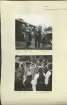 Skansen. Byggnader. Delsbogården.   Invigningen den 18 augusti 1940.